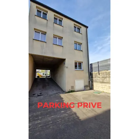 Appt 6 Personnes Avec Balneo Entree Dunkerque * Dunkirk