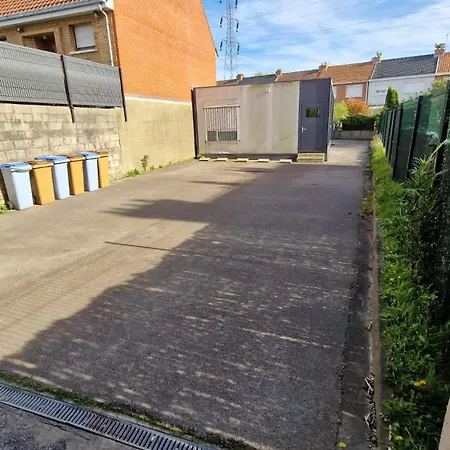 Appt 6 Personnes Avec Balneo Entree Dunkerque Apartment Dunkirk