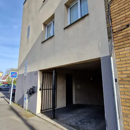 Appt 6 Personnes Avec Balneo Entree Dunkerque Apartment Dunkirk