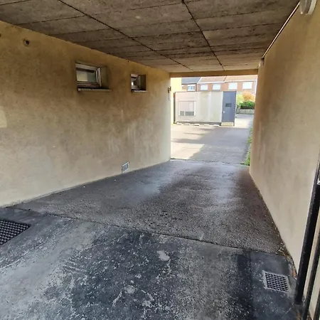 Appt 6 Personnes Avec Balneo Entree Dunkerque *