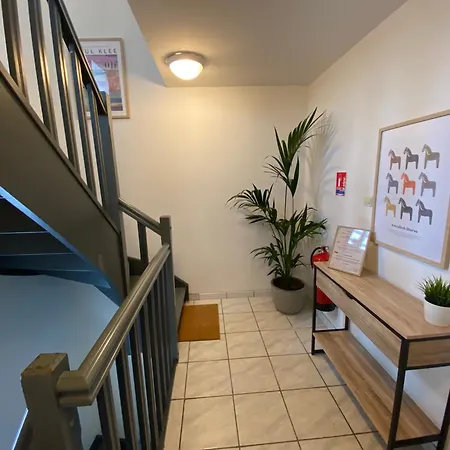 Apartment Appt 6 Personnes Avec Balneo Entree Dunkerque *