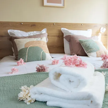 Appt 6 Personnes Avec Balneo Entree Dunkerque Apartment Dunkirk