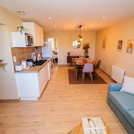 Appt 6 Personnes Avec Balneo Entree Dunkerque Apartment Dunkirk