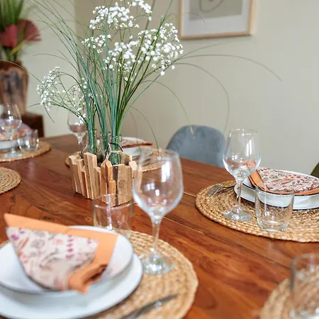 Appt 6 Personnes Avec Balneo Entree Dunkerque