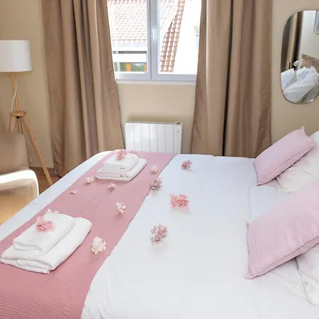 Apartment Appt 6 Personnes Avec Balneo Entree Dunkerque Dunkirk