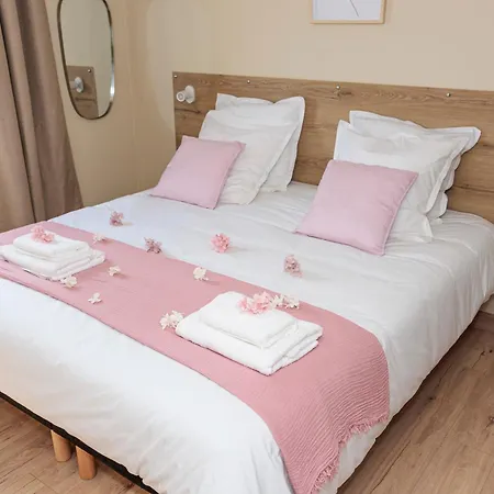 Appt 6 Personnes Avec Balneo Entree Dunkerque Διαμέρισμα